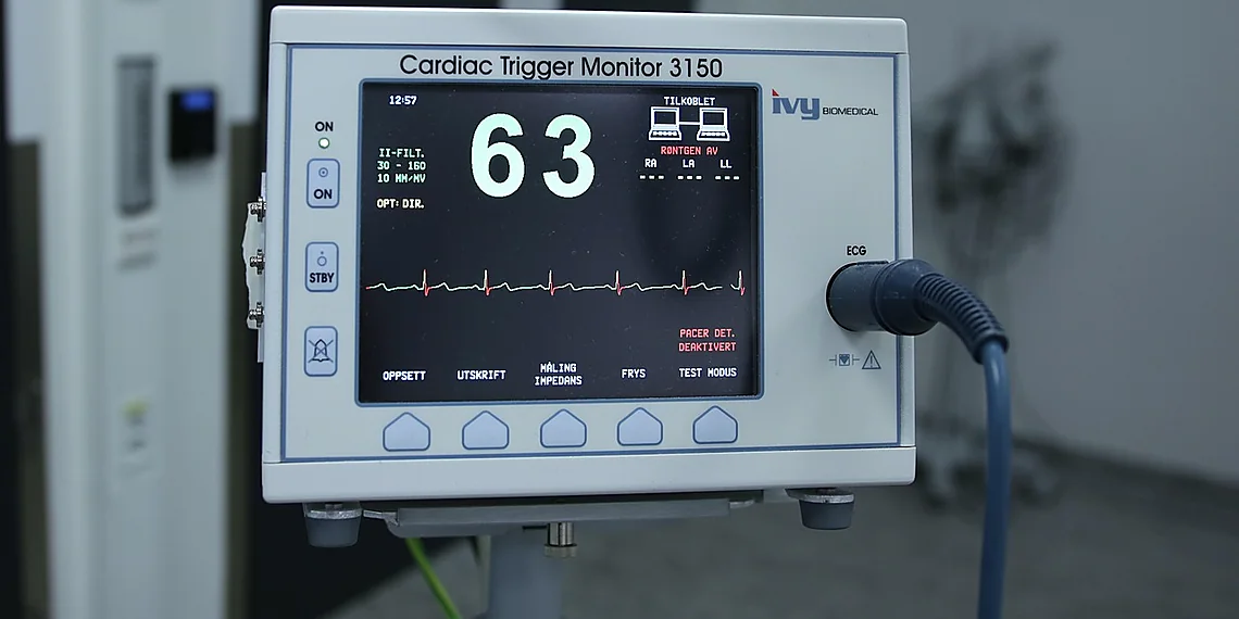 Related image for federated ECG classification