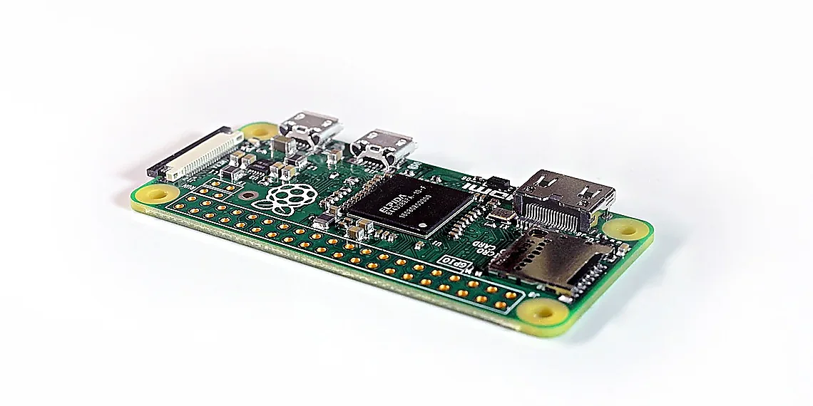 Enhanced Connectivity & Ruggedization – Industrial Raspberry Pi