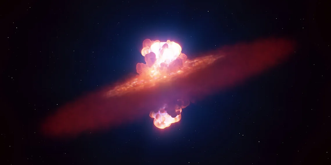 Related image for Supernova Early Stage