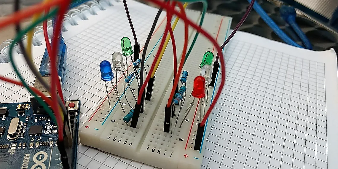 From Blinking LEDs to Smart Home Automation – Arduino Starter Kit