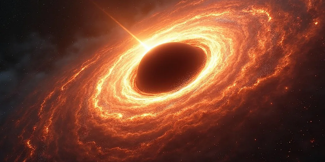 Related image for black hole area