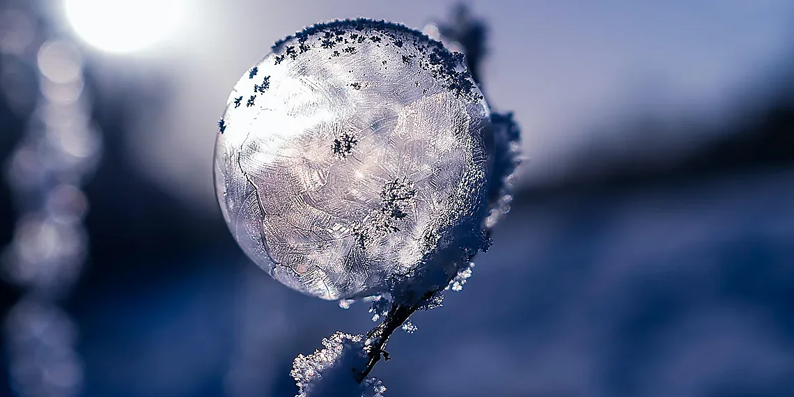 Star Bubbles 101: The Usual Suspects – Diamond Ring Nebula