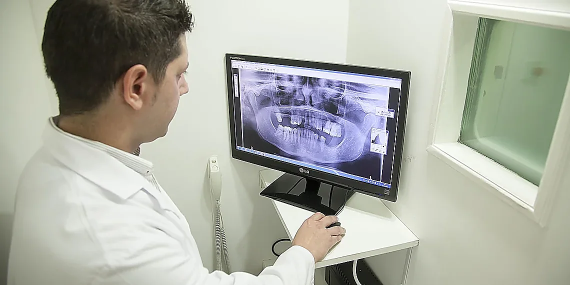 From Cancer Detection to Security Screening – X-ray imaging