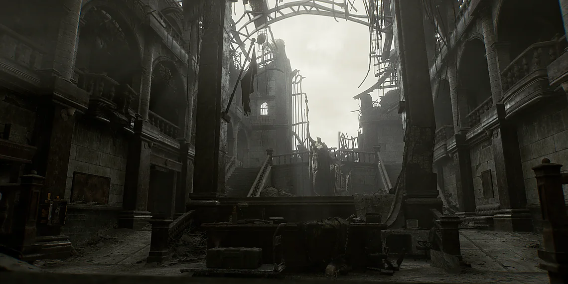 Related image for Resident Evil Requiem