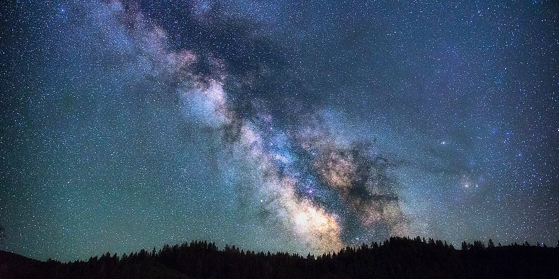 Related image for galactic merger
