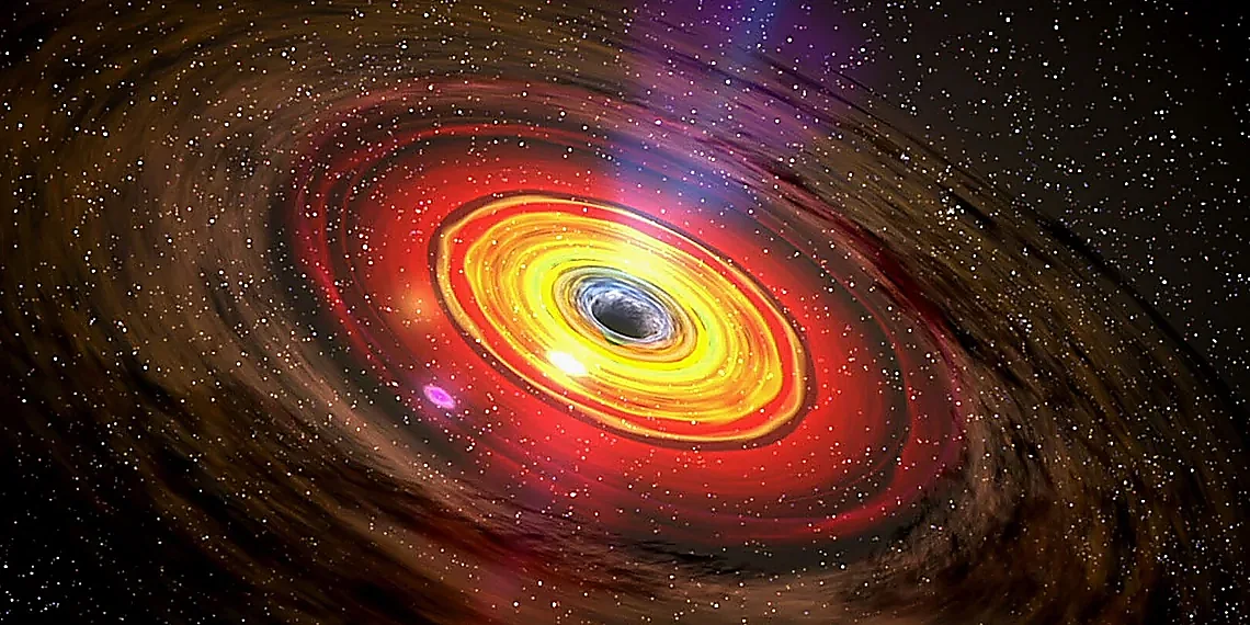 The Accretion Disk & Wind Formation – black hole winds