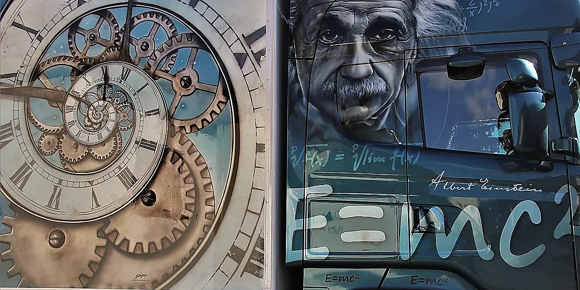 Einstein's Objection: 'Spooky Action at a Distance' – quantum experiment