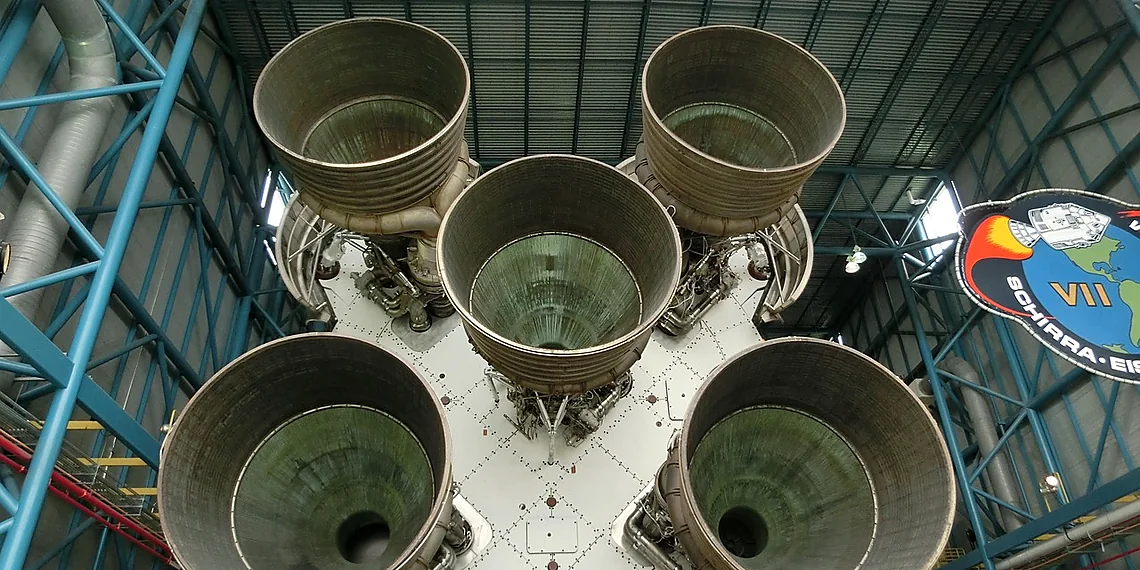 Related image for rocket engine startup