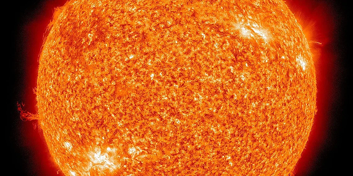 Pushing the Boundaries of Space Exploration – solar wind reversal