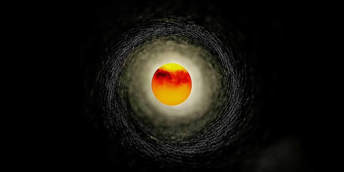 Related image for runaway black hole