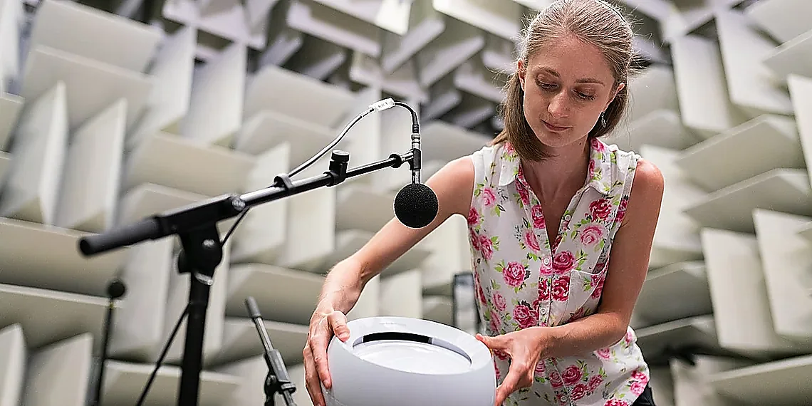 Voyager’s Rigorous Preparation – lunar spacecraft testing