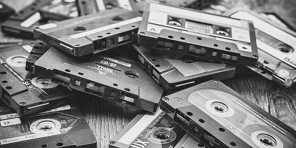Beyond DVDs: A Visual Analogy – LHC data storage