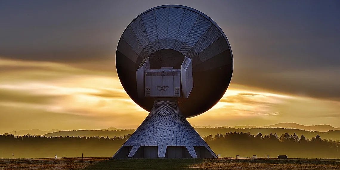 Related image for Space Communication Networks