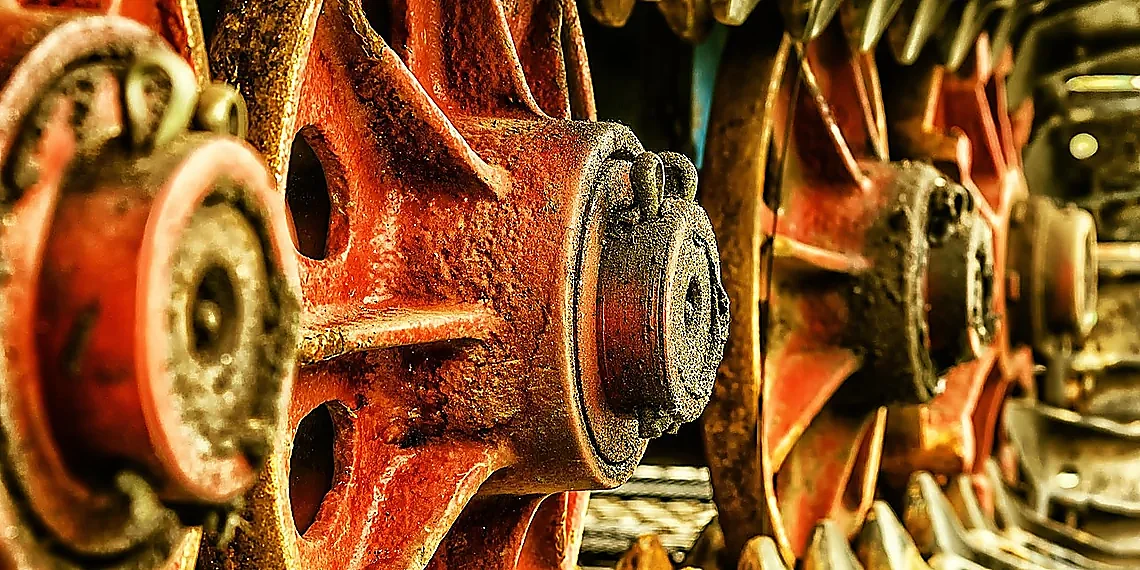 Inside the Vehicle Assembly Building: A Look at the Simulation – Artemis II