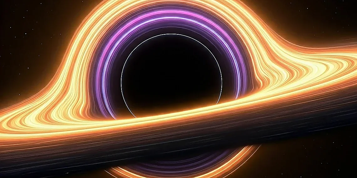 How Black Hole Mergers Create Energy – black hole colliders