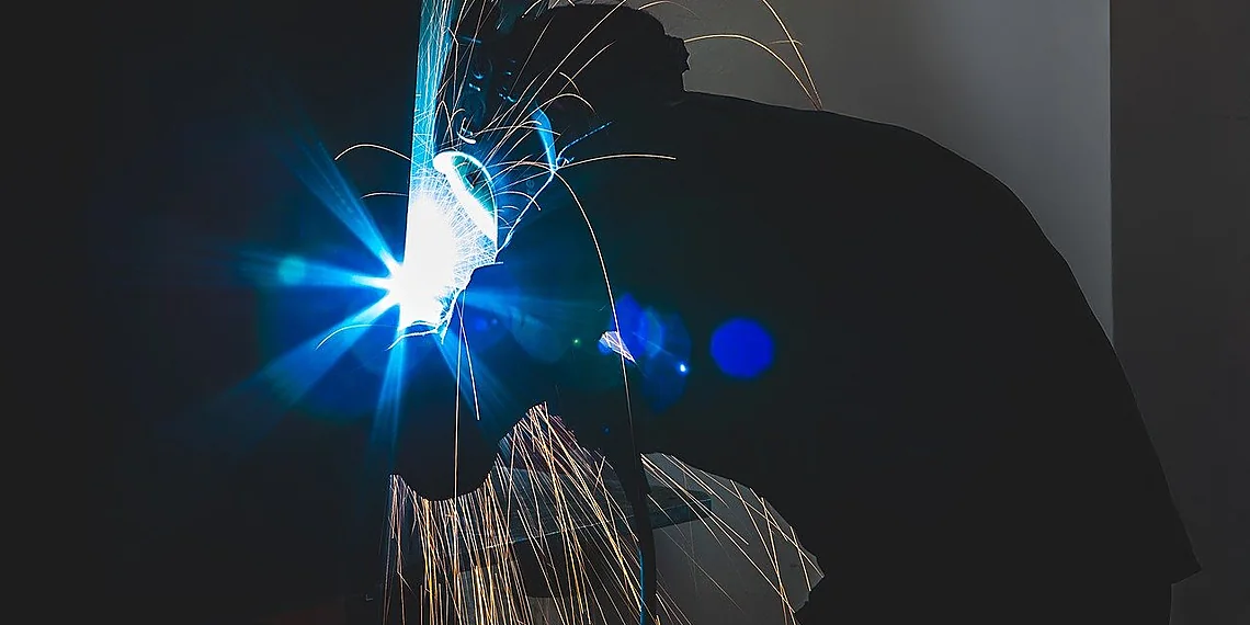 Related image for AI welding simulation