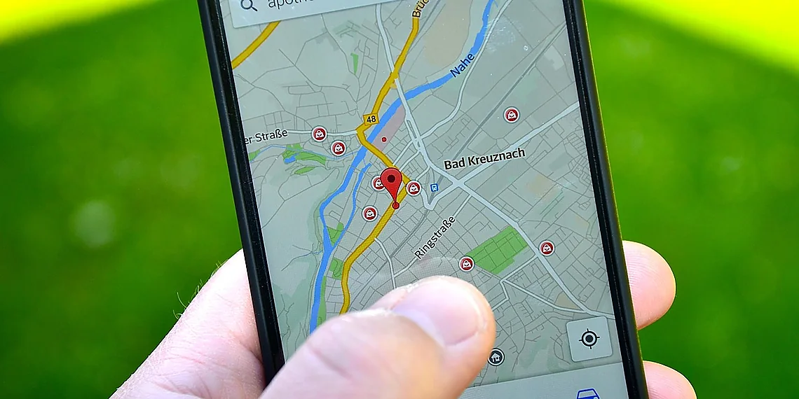 Related image for location prediction