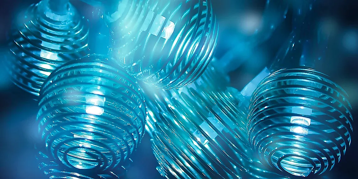 Why Stacking Matters: Boosting Light Output – perovskite LEDs