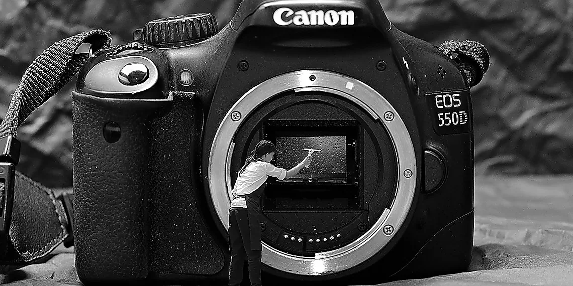 Leveraging Security Camera Technology – astrophotography eyepiece