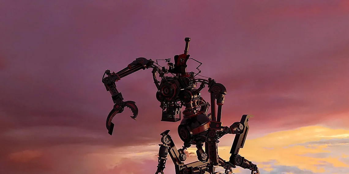 Related image for humanoid robotics