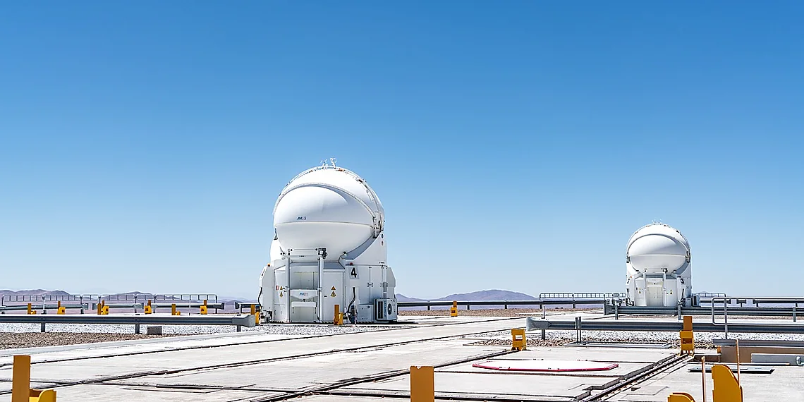 Related image for K-DRIFT telescope