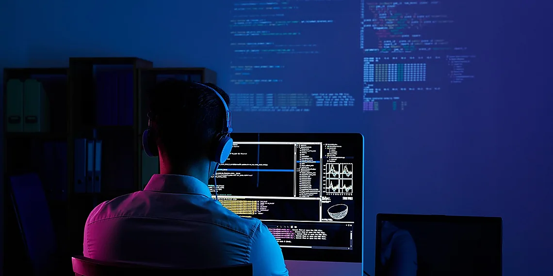 Related image for AI code generation