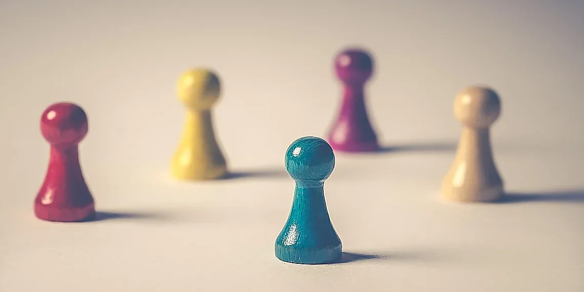 Deriving Routing and Load Balancing from First Principles – Mixture-of-Experts