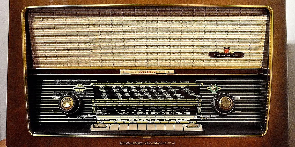 Related image for radio AI