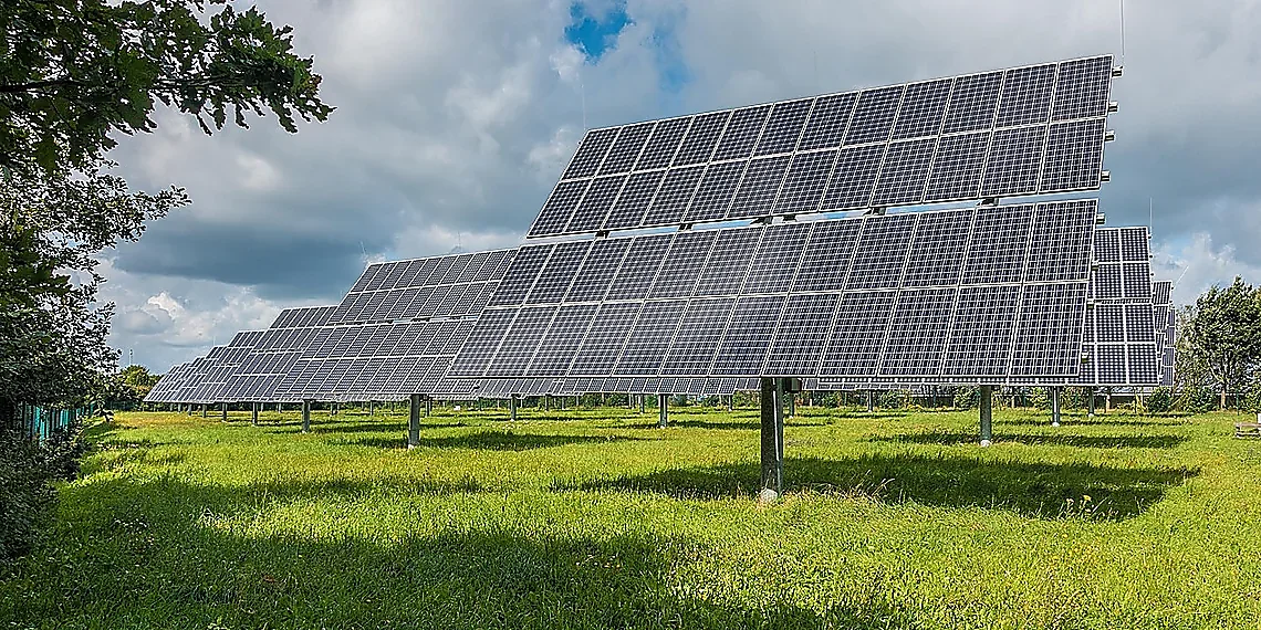 The Solar Power Challenge – lunar nuclear reactor