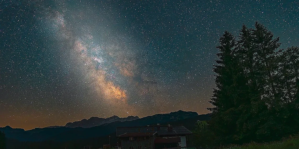 The Early Universe: A Different Place – early universe supernova