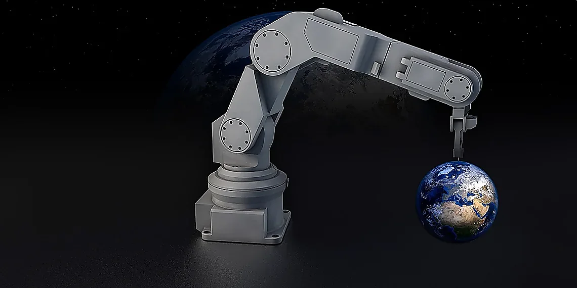 Beyond the Prototype: Real-World Applications – humanoid robots