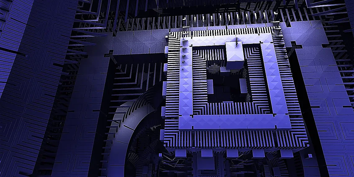 Towards Chip-Scale Quantum Computing – quantum cooling