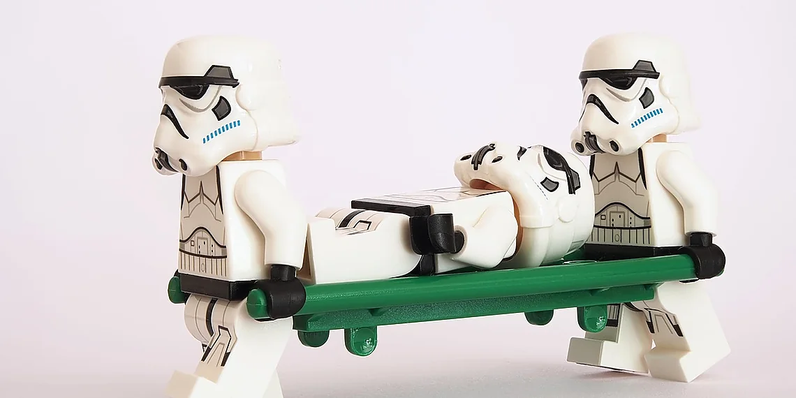 What is Battlefield Triage? – robot triage